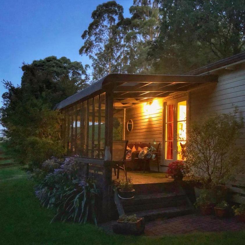 Poihipi Farm Stay Marotiri Экстерьер фото
