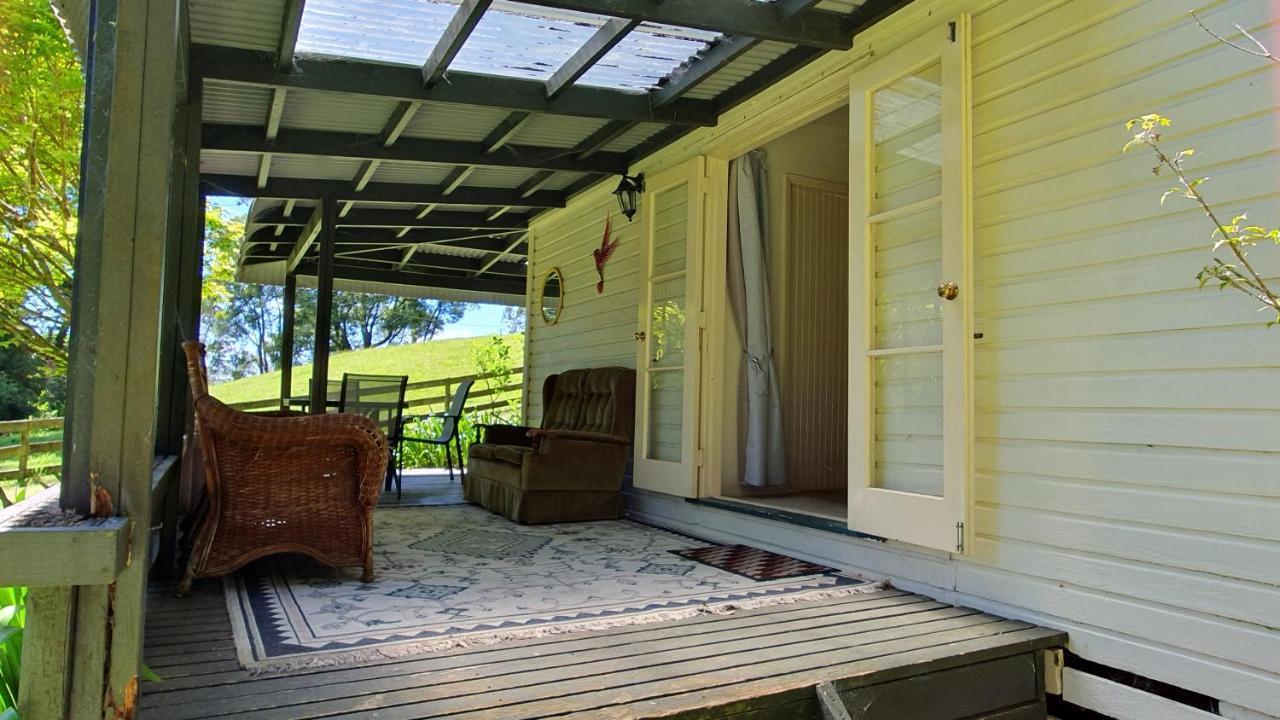 Poihipi Farm Stay Marotiri Экстерьер фото